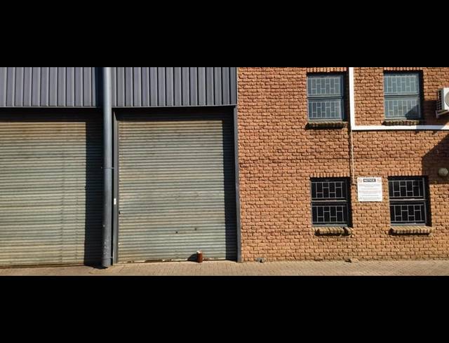 INDUSTRIAL PROPERTY TO RENT IN SILVERTONDALE